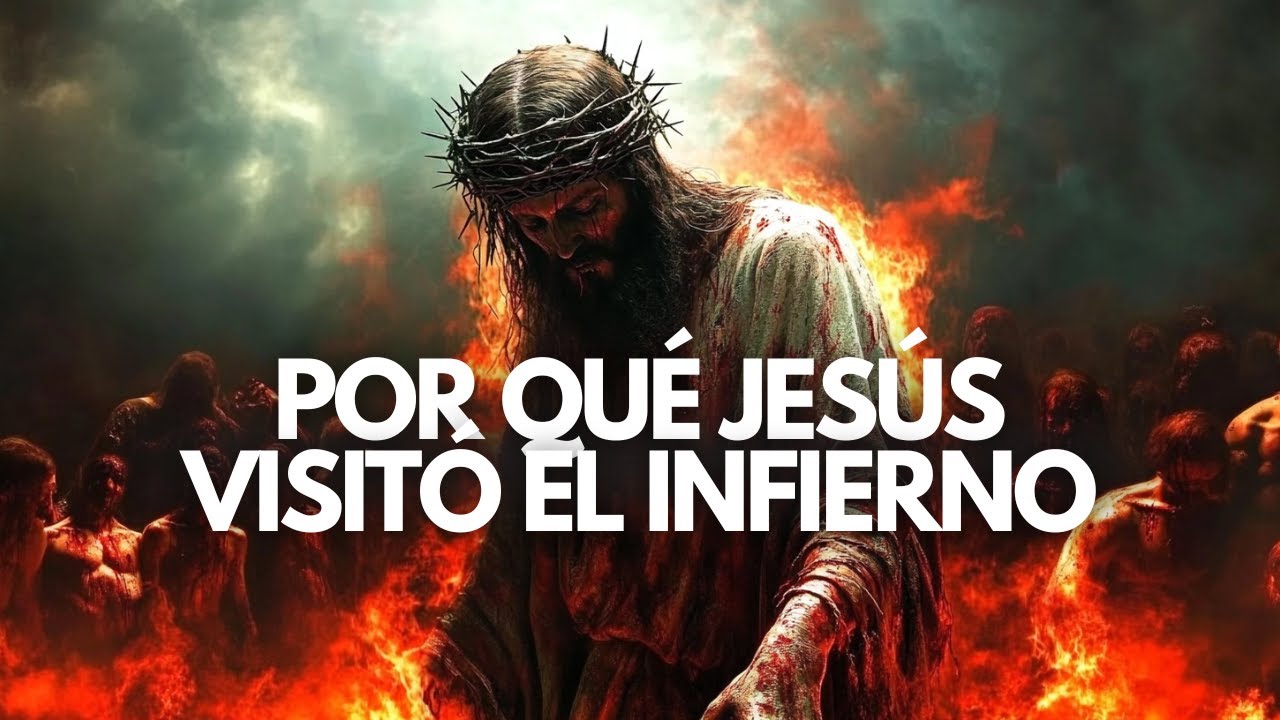 Por Qué Jesús Descendió a Los Infiernos: No Se Lo Creerá