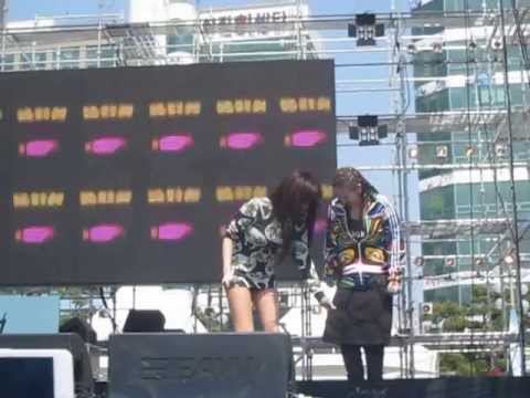 adidas miRun Busan - 2Ne1 - Go Away - Encore