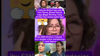 Download lagu Mrs. SIWI, Director of Indosiar, Speaks Out #siwi #indosiar #leslar #lestikejora #riskibillar mp3