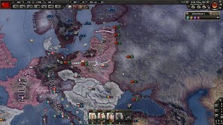 Soviet Union Speedrun/Timelapse (What if the USSR was run by Trotsky?)