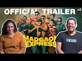 Madgaon Express Official Trailer Reaction | Divyenndu | Pratik Gandhi | Avinash Tiwary | Nora Fatehi