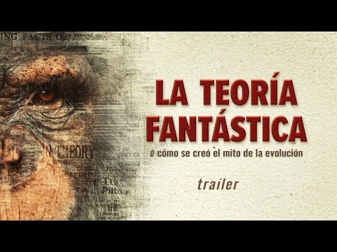 Trailer - THE FANTASTIC THEORY (or how the myth of evolution came about)