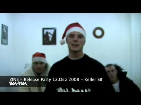 ZINE N.A.R.D.K "Ansage"