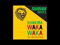 Shakira Ft Freshlyground Waka Waka This Time For Africa Sharam Joburg Dub Official Remix