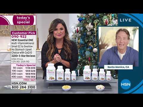 HSN | Andrew Lessman Your Vitamins 12.20.2020 - 12 PM