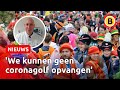 Verpleegkundige Arjan peinst over 11-11: 'Ziekenhuizen staan op knappen' | Omroep Brabant