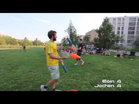 Berlin 2016 Fight Night Final - Jochen vs Eóin