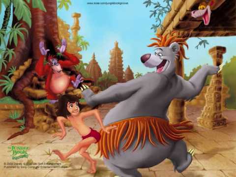 The Bare Nessities Megamix