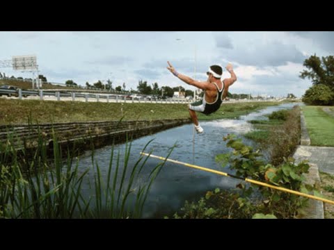 Jackass: The Movie (2002) - Tropical Pole Vaulting