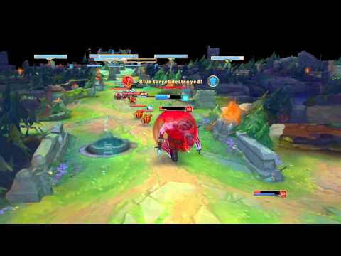 LoL Vine #5: When Sion drops the bass