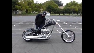 2005　BigDog　Ridgback 300ﾜｲﾄﾞｺﾝﾌﾟﾘｰﾄ美車