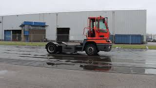 Terberg YT182 terminal tractor | Image 4 - Machineryline