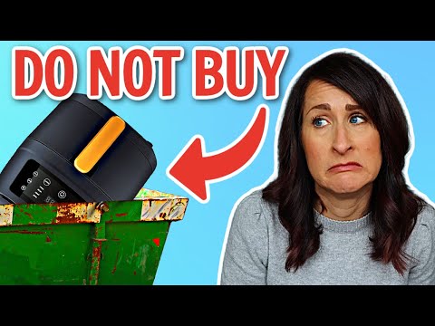 Do NOT Buy This Air Fryer! WORST Air Fryer Revealed →  Air Fryer Review