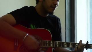 Raghav - Baby C&#39;Mon (Acoustic Cover)