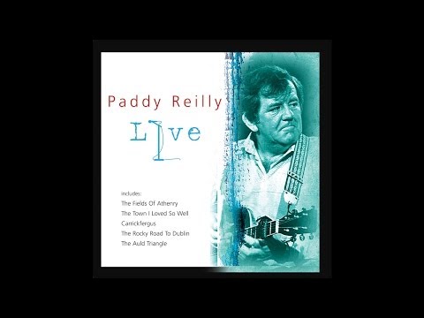 Paddy Reilly - Rose of Allendale [Audio Stream]