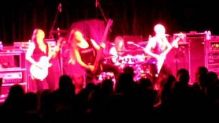 Kittie - Breathe (Live in Sayreville, NJ)