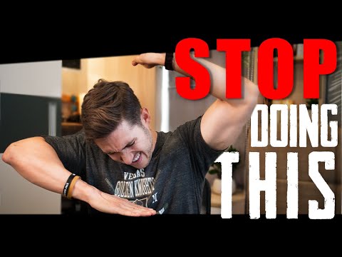 You're doing cinematic black bars WRONG