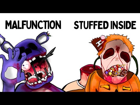 The Most Horrifying Halloween Deaths Ever