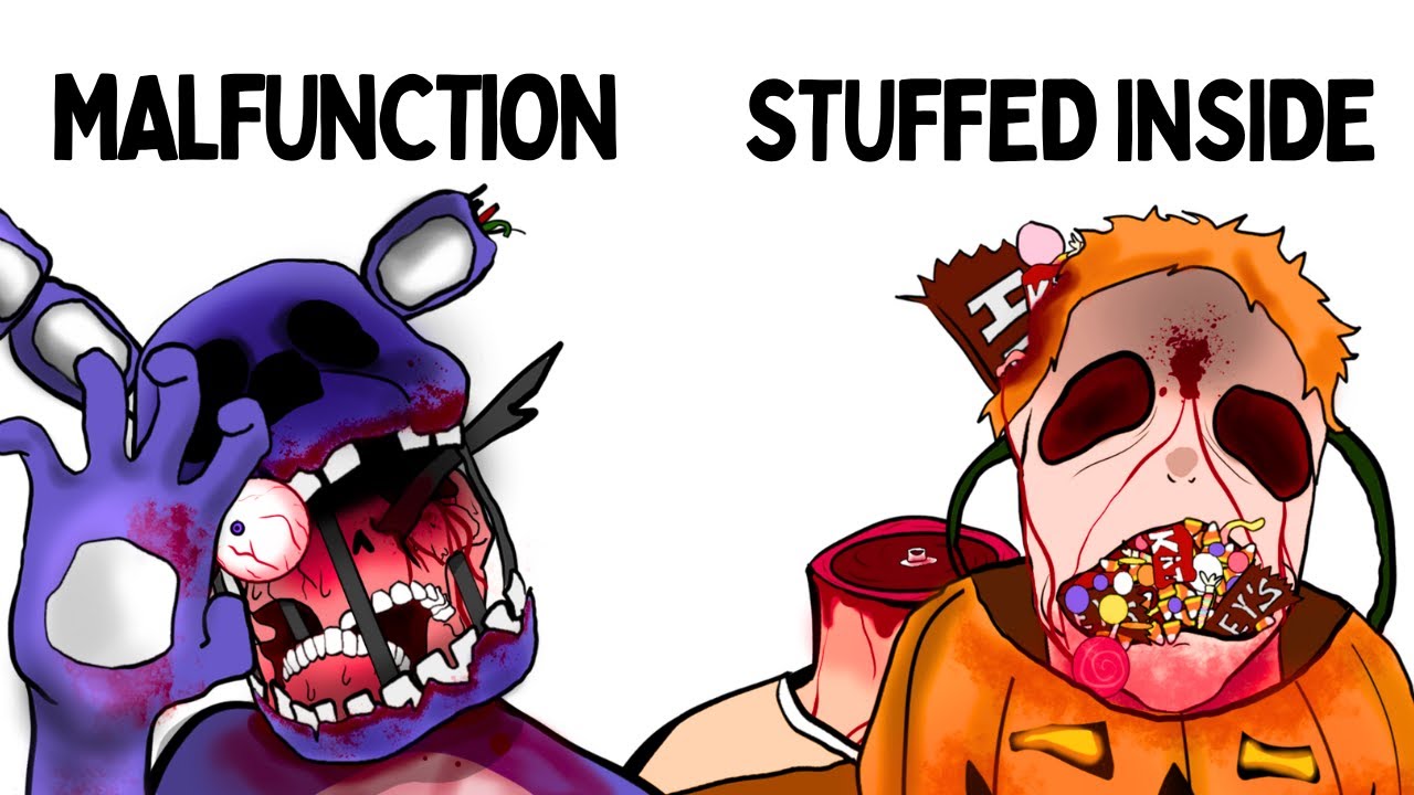 The Most Horrifying Halloween Deaths Ever