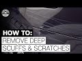 How To Take Off Paint Scuffs Scratches Chemical Guys