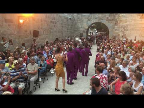 The Sassy Swingers - Jazz In Fort L'Ecluse 2019