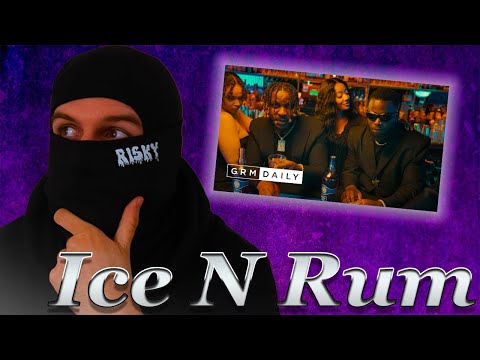 LYCO x Lotto Boyzz - Ice N Rum [Music Video] | GRM Daily REACTION