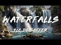 TLC Waterfalls DE SOFFER Official Remix Lyrics