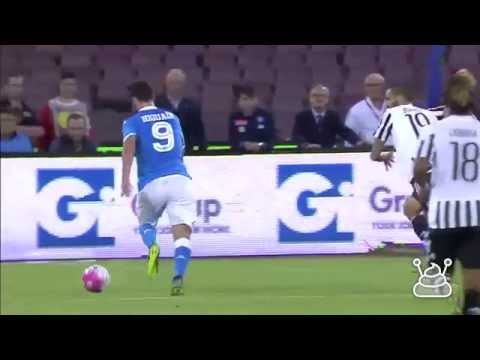 Serie A 2015/16 - Giornata 06 - Napoli 2 - 1 Juventus - Telecronaca scostumata