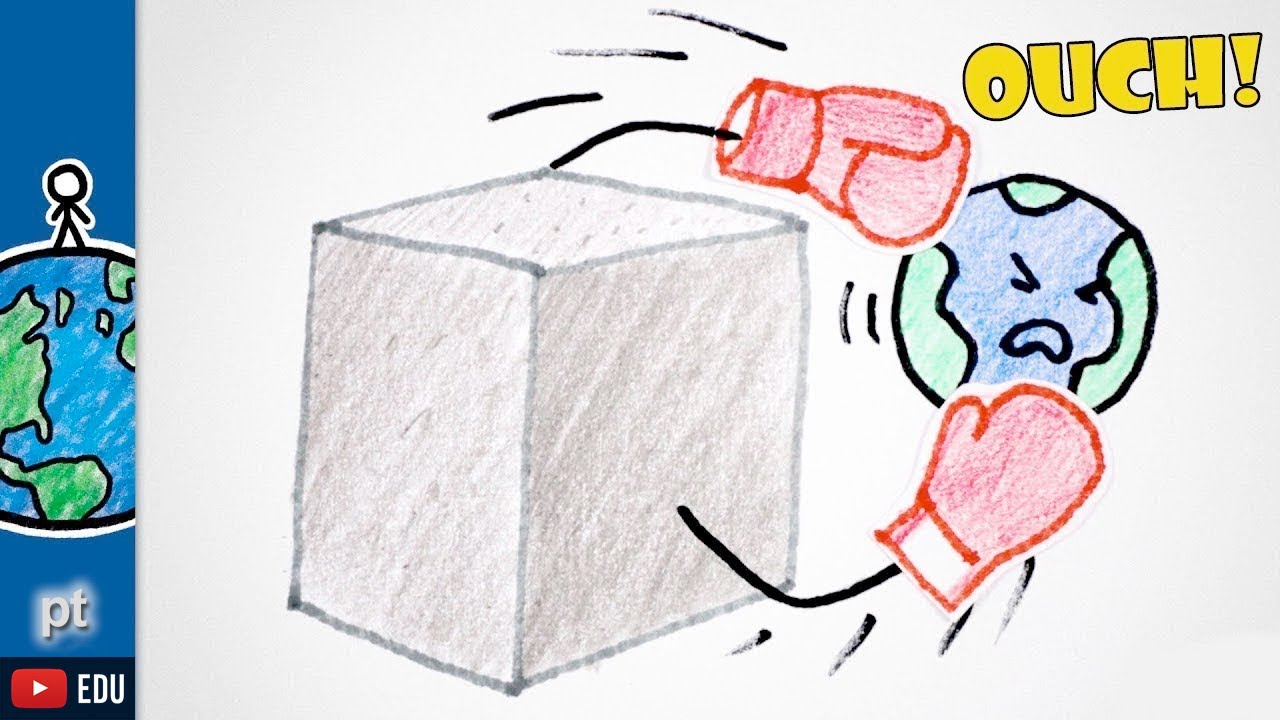 Um problema CONCRETO | Minuto da Terra