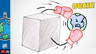 Um problema CONCRETO | Minuto da Terra