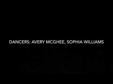 Moon River choreography