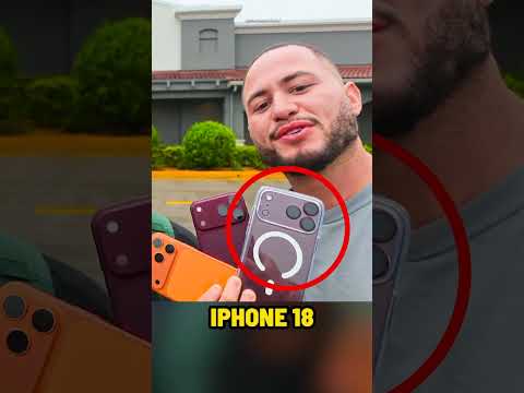 Pagó $2,500 por su iPhone 18 Pro Max y Walmart no quiso ni comprarlo 💥