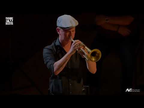Paradox Jazz Orchestra plays "Blue Pepper" (Duke Ellington - Far East Suite)