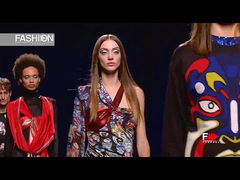 CUSTO BARCELONA Highlights Fall 2020 MBFW Madrid - Fashion Channel