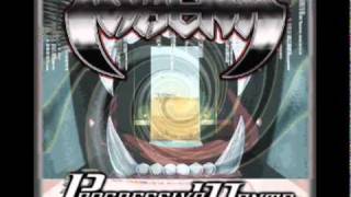 HYAENA 91 "L'isola Di Niente" P.F.M. cover.