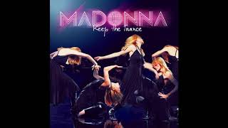 Madonna -  Keep The Trance (Single Mix)