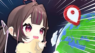 SPEEDRUNNING THE WORLD!