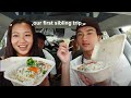 Everything We Ate In HAWAII 𖦹