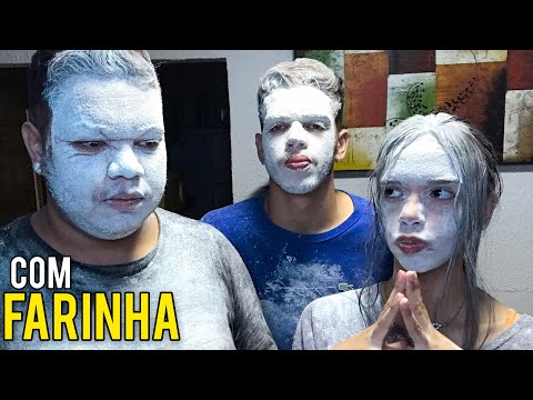 QUEM É MAIS PROVÁVEL? *Com nossa mãe*