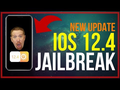 iOS 12.4.1 Jailbreak - How to Jailbreak iOS 12.4.1 - Jailbreak iOS 12.4.1