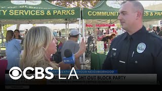 National Night Out in Glendale | Next Weather in Your Neighborhood