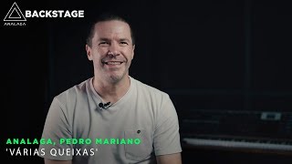 Analaga e Pedro Mariano - Várias Queixas (MiniDoc #bydb)