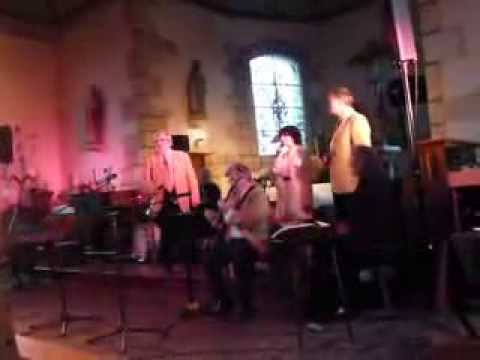 Les Compagnons de l'Arche -  Spirituals et gospel music -  Saint-Thois