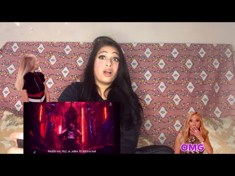 RAP DEMON | Blooper | REACTION Video |Gauntlet 2.0