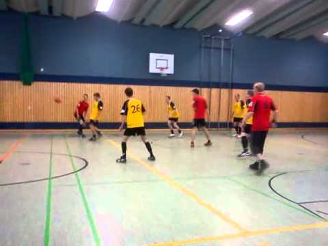 Futsalturnier vom 15.10.2011