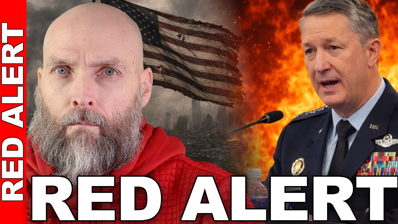 🔥EMERGENCY🔥IRANIAN RED ALERT🔥ENTIRE WORLD AT WAR🔥HOME GROWN ATTACK WARNING🔥THIS IS BAD🔥