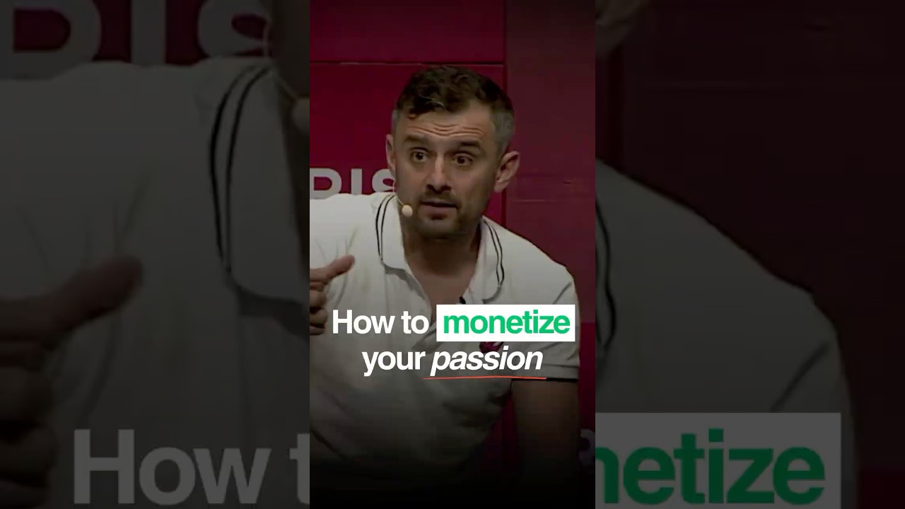 How to monetize your passion & make money $$$