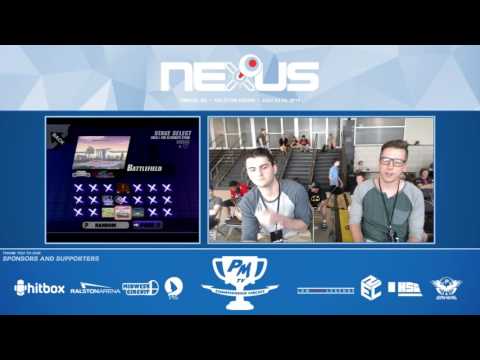 Nexus (Project M) Losers Quarters – XyK (Luigi) vs. Ellis (Mario)