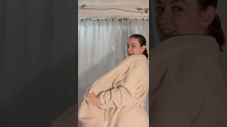 intro | what I wear to ride my bike to hot yoga ??‍♀️ ? #yogagirl #electricbike #grwm #athlete