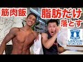 超過酷減量飯とゆるいダイエット飯を比較してみた!with フォルテ君【雑談動画】
